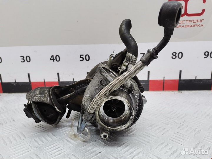 Турбина для Peugeot-Citroen 407 0375K8