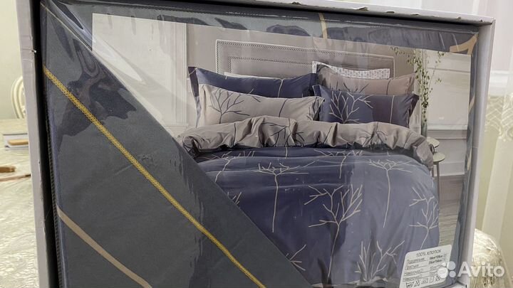 Постельное белье евро 100 хлопок