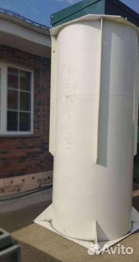 Септик Евролос грунт