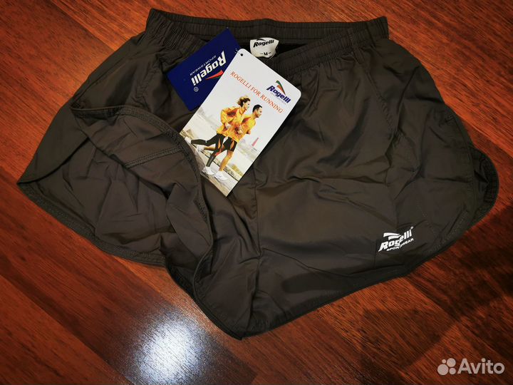 Шорты мужские спорт бег легк атлетика rogelli р.м