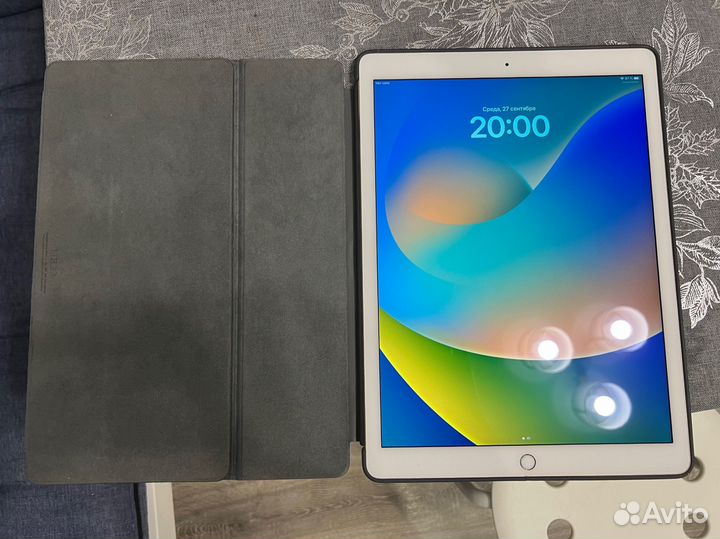 iPad pro 12 9 256 2015