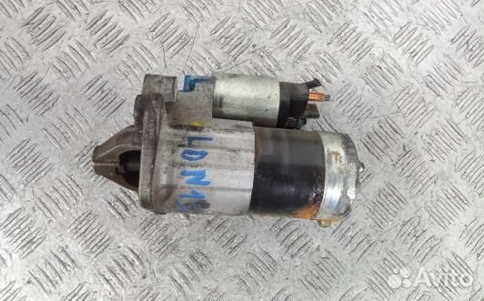 Стартер дизельный renault fluence 1 (LDN13BR01)