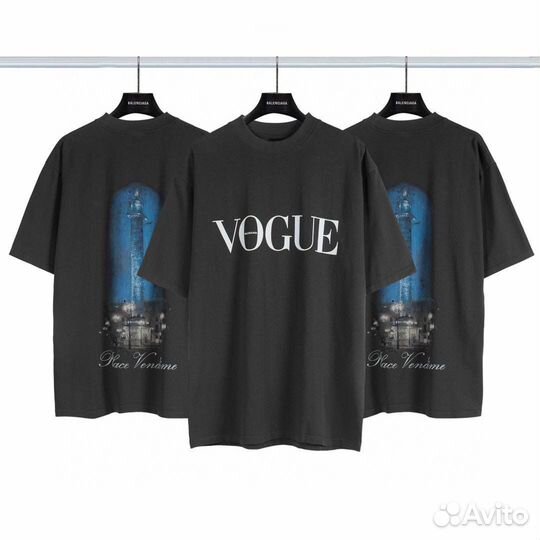 Футболка Balenciaga