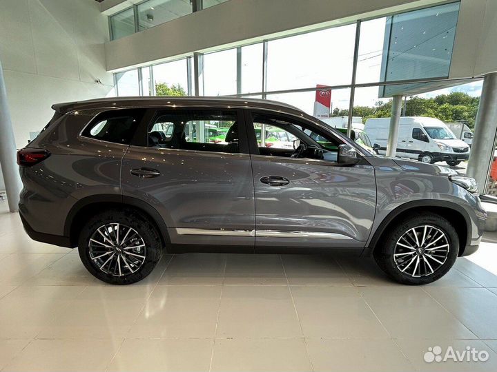 Chery Tiggo 8 1.5 AMT, 2024