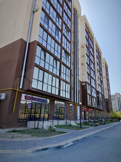 9-к. квартира, 37,8 м², 8/9 эт.