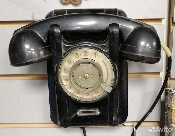 Настенный телефон 1964 г