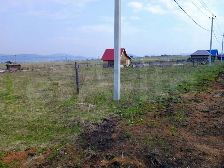 Участок 12 сот. (ИЖС)