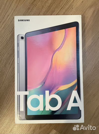 Samsung Galaxy Tab A 10.1
