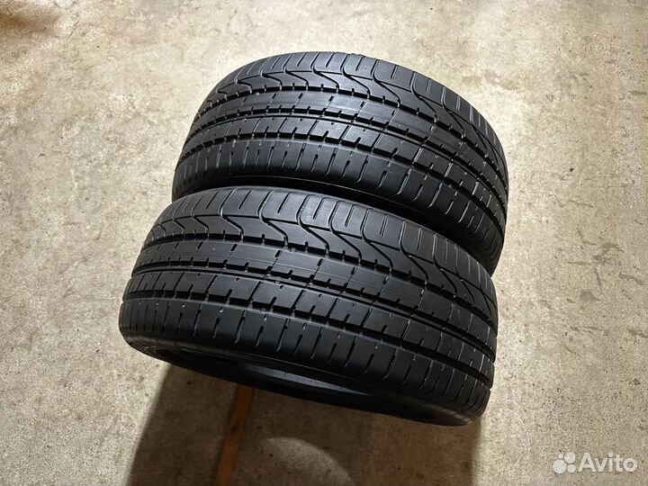 Pirelli P Zero 255/45 R19