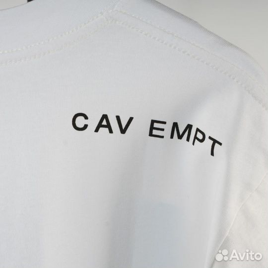 Футболка cavempt