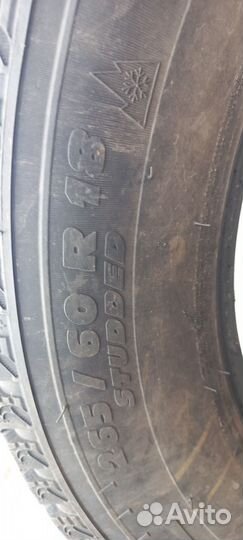 Michelin Latitude X-Ice North 265/60 R18 T