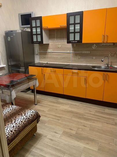 1-к. квартира, 51 м², 5/17 эт.