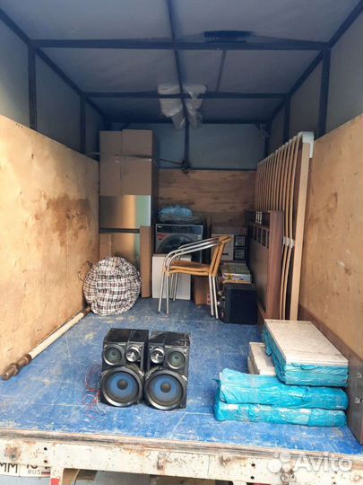 Грузоперевозки Переезды Грузчики Газель