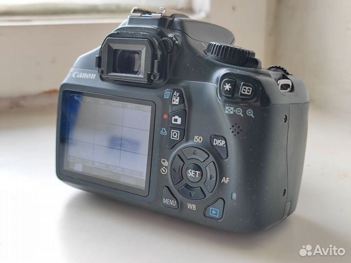 Canon 1100D+Гелиос 44М-4 мс (обслужен), 58мм F2.0