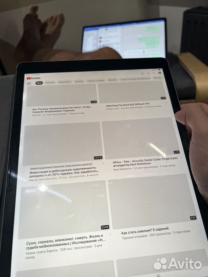 iPad pro 12 9 2017 256 экран мерцает