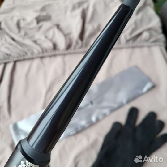 Конусная плойка remington