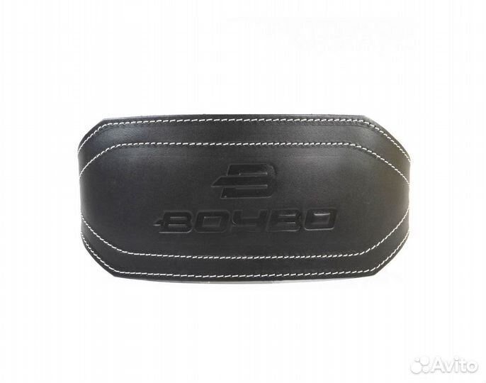 Пояс тяжелоатлетический BoyBo 