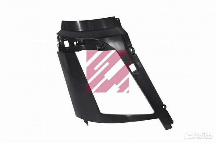 Рамка фары правая Volvo FH