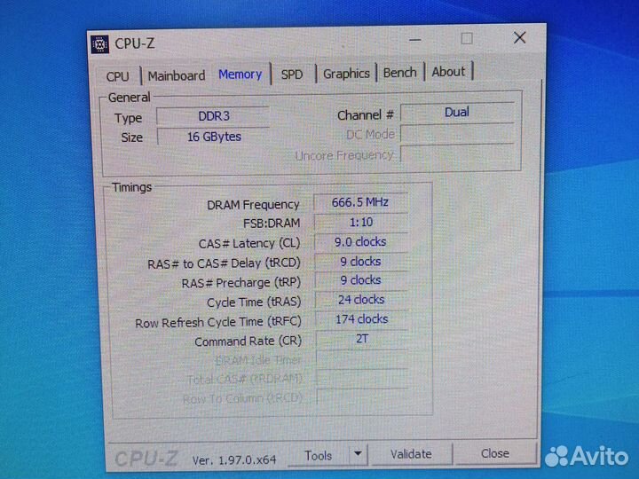 Комп. Intel Core i7-4820K/DDR3-16Gb/AMD RX 580 8Gb