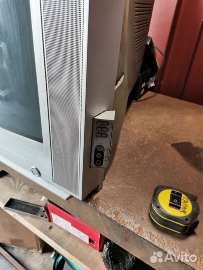 Телевизор бу рабочий