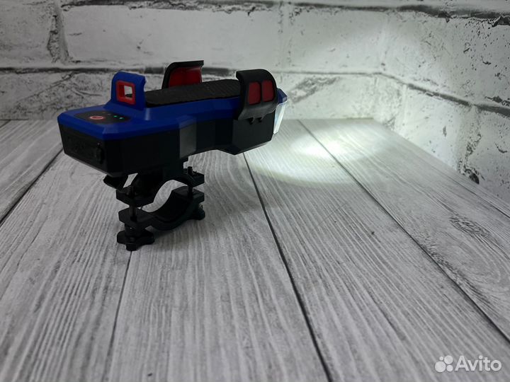 Фонарь велосипедный BZ-1579