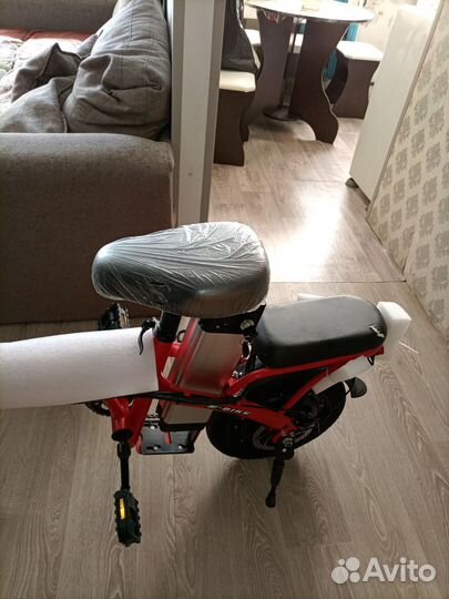 Электровелосипед