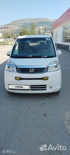 Honda Life, 2012