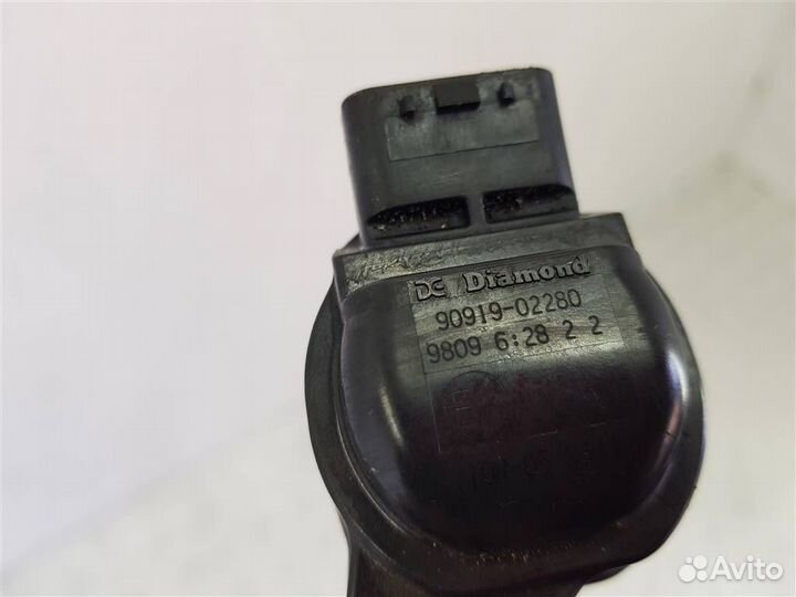 Катушка зажигания Lexus RX 2021 9091902280