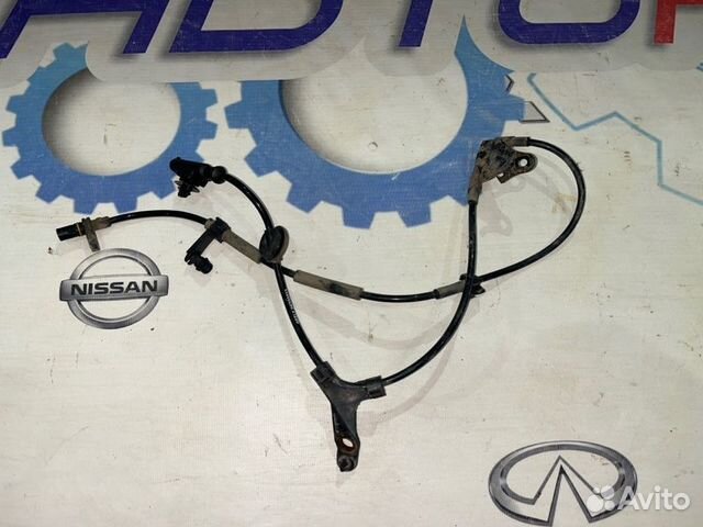 Датчик ABS задний левый Geely Emgrand Ec7 (Fe-3)