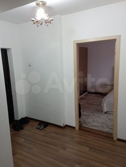 2-к. квартира, 51 м², 4/5 эт.