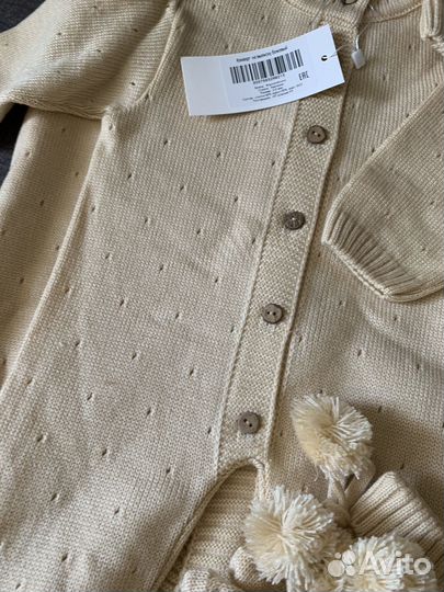 Конверт/комплект на выписку 5в1 новый