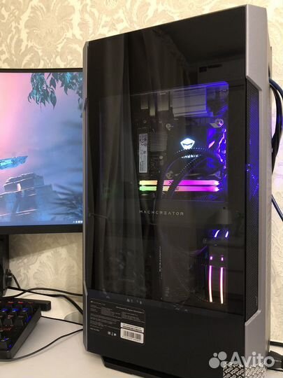 Игровой GTX1650