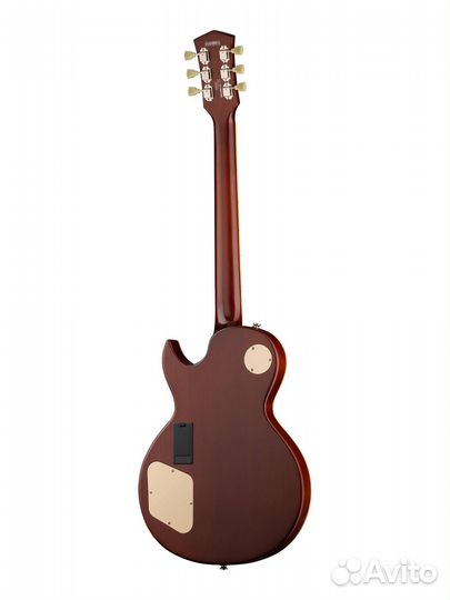 Cort CR300-ATB электрогитара Les Paul