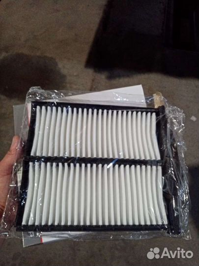 Фильтр салоный mitsubishi carisma