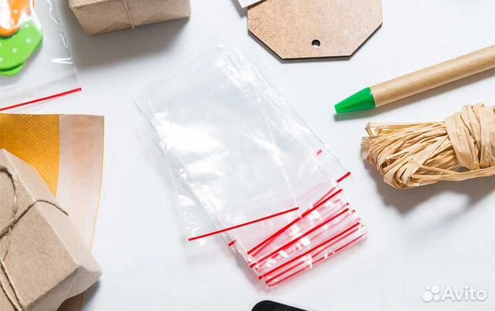 Пакеты с zip замком опт пвд 10*15 см