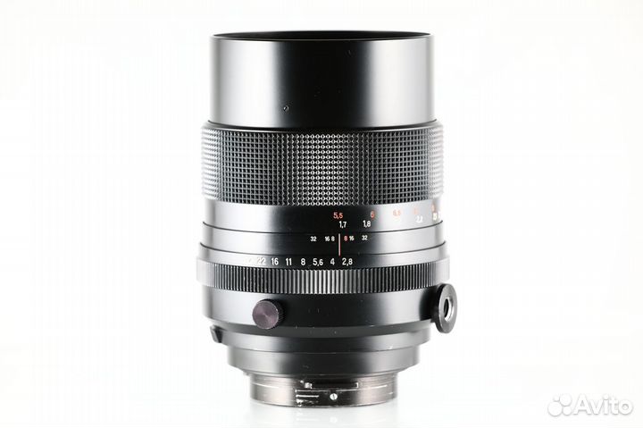 Объектив Carl Zeiss Jena MC Sonnar 180 mm f/ 2.8
