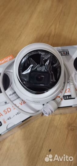 IP камера Satvision D223a sd sl v2.0