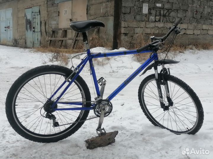 Горный велосипед scott