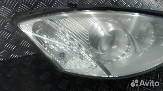 Фара правая mercedes benz S-class W221 (YNP08MU01)