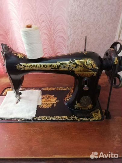 Швейная машина Singer