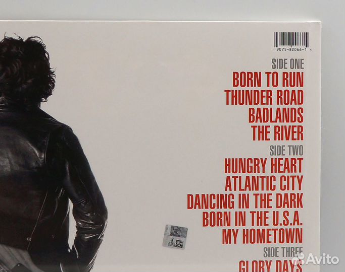 Виниловые пластинки Bruce Springsteen - Greatest