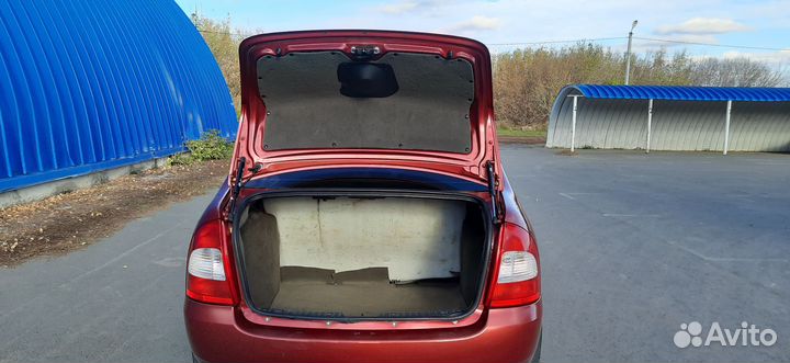 LADA Kalina 1.6 МТ, 2008, 178 500 км