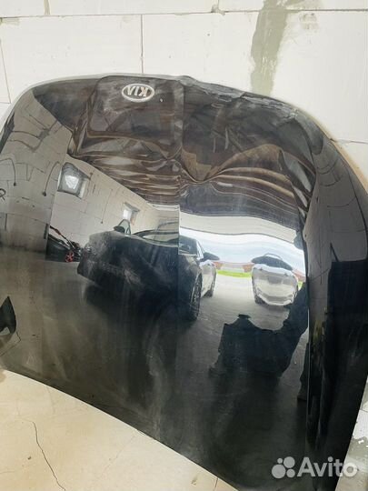 Капот kia к5