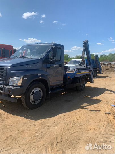 Вывоз мусора