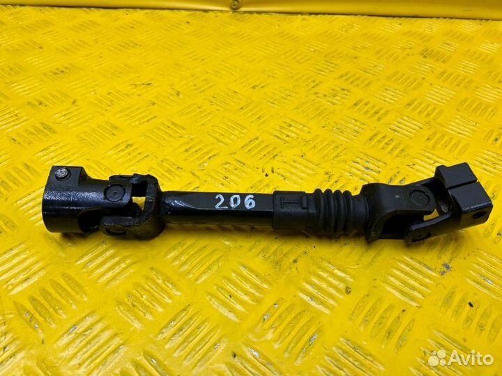 Рулевой карданчик Jeep Liberty/Cherokee KJ 2.8 ENR