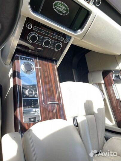 Land Rover Range Rover 3.0 AT, 2013, 151 000 км