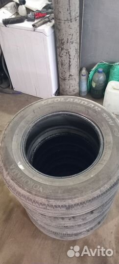 Yokohama Geolandar SUV G055 225/70 R16 103H