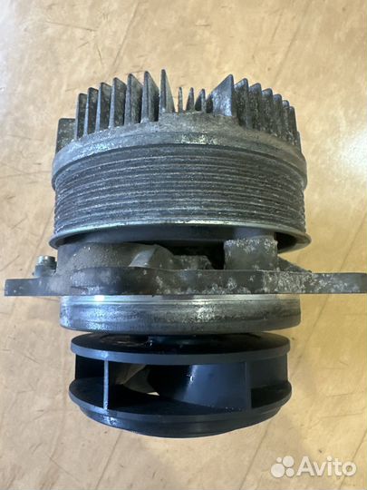 2267065 помпа DAF XF 106