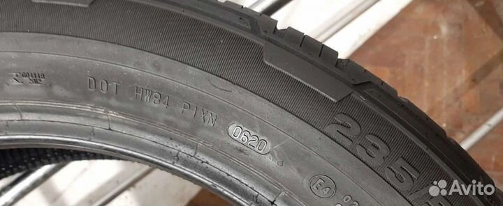 Continental Conti4x4Contact 235/50 R19 99V