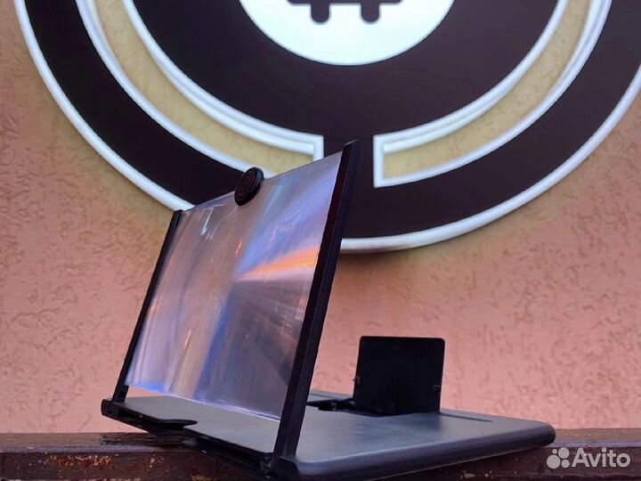 Увеличительный экран для смартфонов 6D